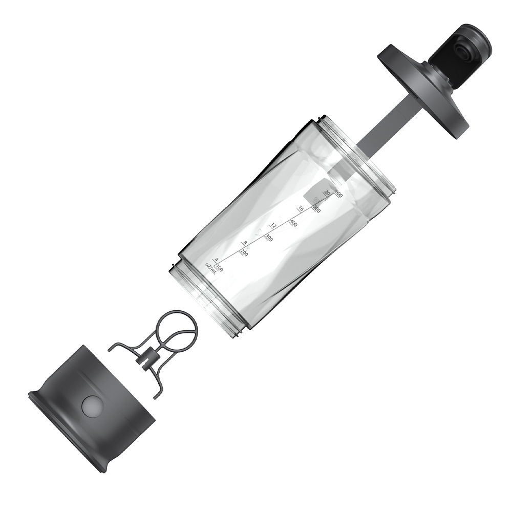 電動パウダーシェーカー防水卸売/ ODM/ OEM