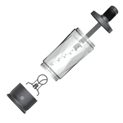 Electric Powder Shaker Waterproof Wholesale/ ODM/ OEM
