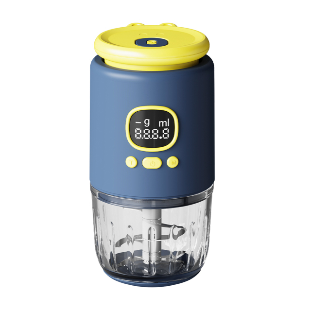 3-in-1 Multifunctional Food Processor with Scale Wholesale/ ODM/ OEM
