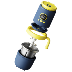 3-in-1 Multifunctional Food Processor with Scale Wholesale/ ODM/ OEM