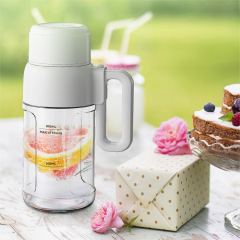 1000ml ポータブルブレンダー Type-C 急速充電 ジューサー IPX6 防水 卸売/OEM/ODM