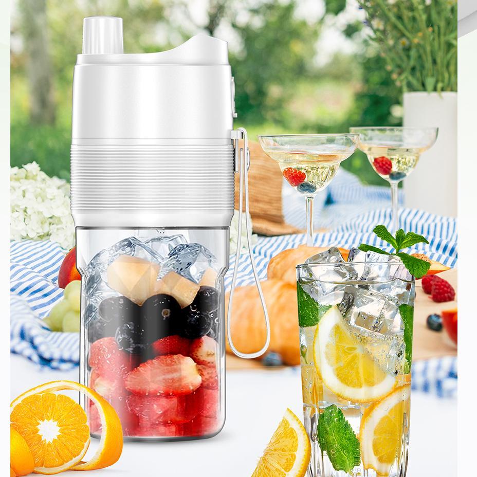 475ml ストレートドリンクジューサー IPX6防水 急速充電 BPAフリー 卸売/OEM/ODM
