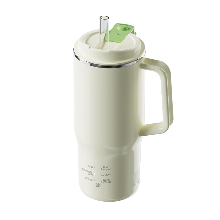 多機能ポータブル豆乳メーカー、ステンレススチールボディの直接飲用デザイン卸売、OEM ODM