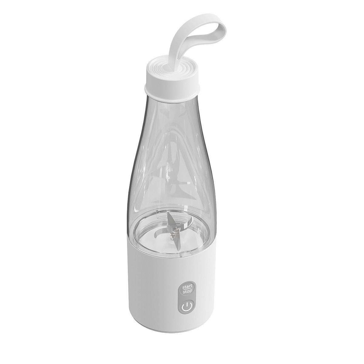 420ml ポータブルブレンダー JC-25A(50D) ジュース、ソース、ミルクシェイク、スムージー用