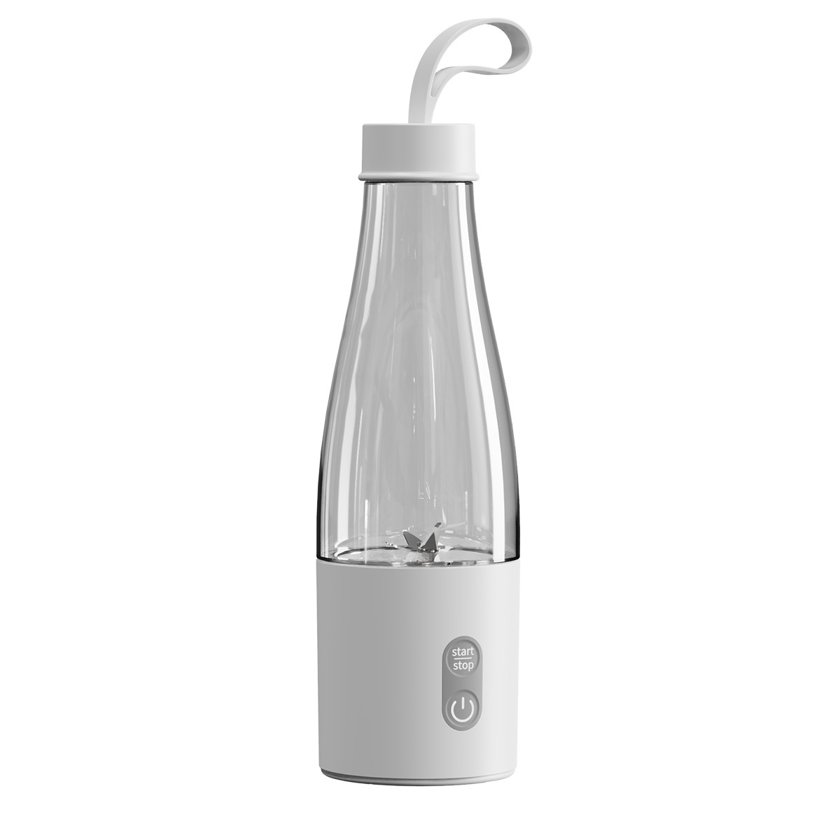 420ml ポータブルブレンダー JC-25A(50D) ジュース、ソース、ミルクシェイク、スムージー用