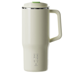 多機能ポータブル豆乳メーカー、ステンレススチールボディの直接飲用デザイン卸売、OEM ODM