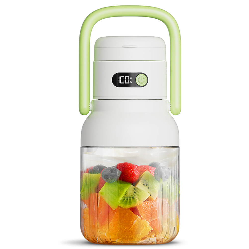 1000ml ダブルリッド ストレートドリンク ポータブルブレンダー ジューサー 卸売 ODM OEM