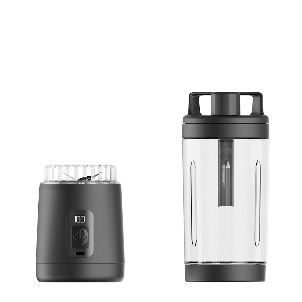 Rechargeable 17oz/500ml Portable Blender OEM/ODM Easy to Carry & Use Perfect for Smoothies, Milk Shake, Juices, Sauce.
