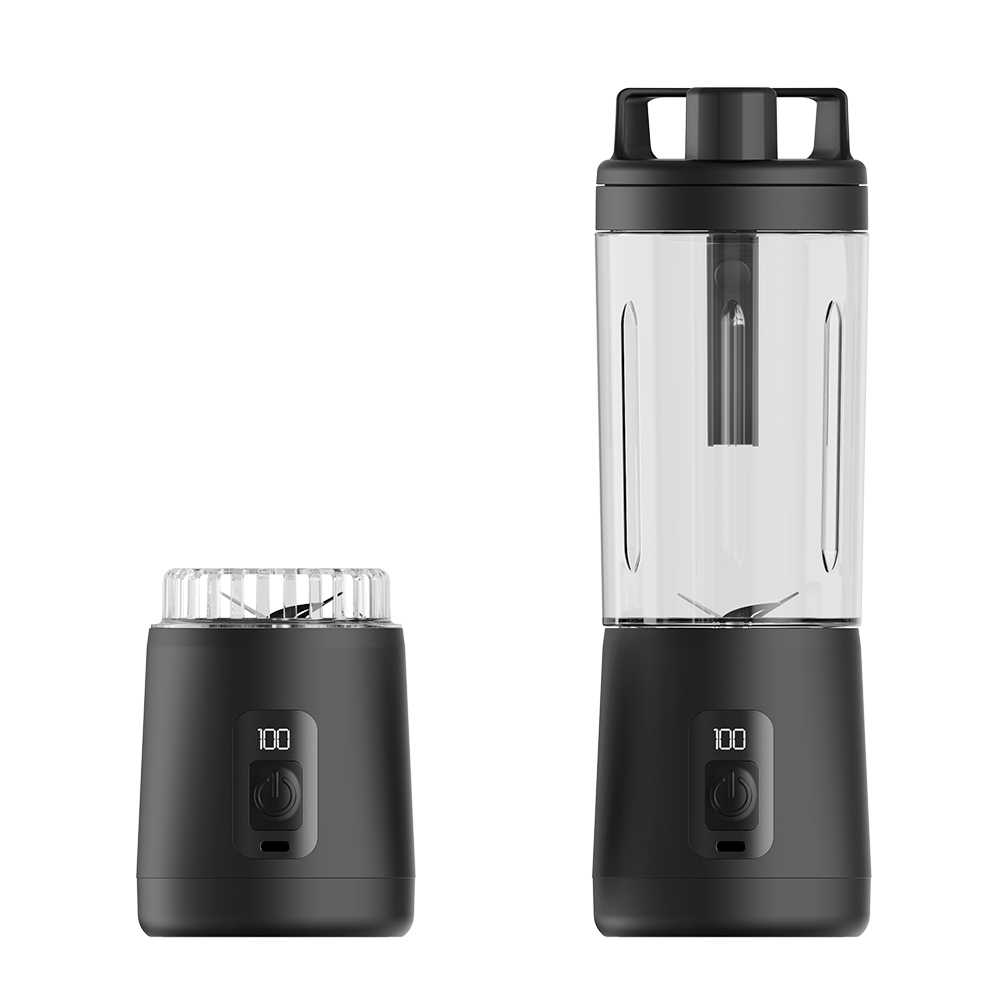 Rechargeable 17oz/500ml Portable Blender OEM/ODM Easy to Carry & Use Perfect for Smoothies, Milk Shake, Juices, Sauce.