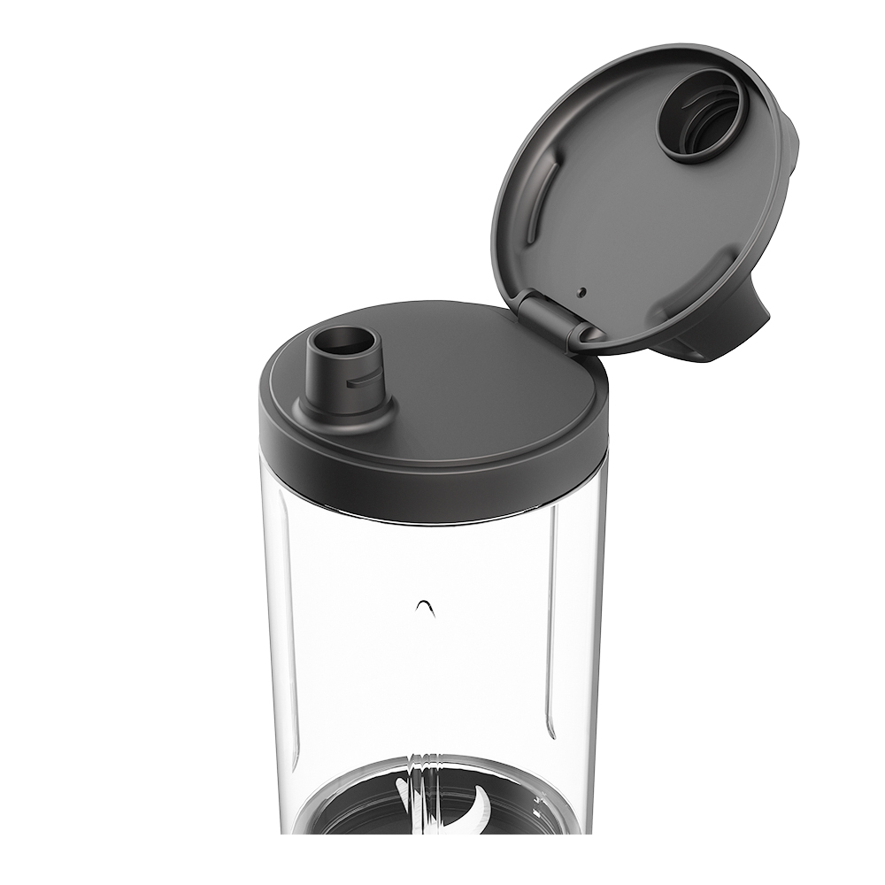 Rechargeable 17oz/500ml Portable Blender OEM/ODM Easy to Carry & Use Perfect for Smoothies, Milk Shake, Juices, Sauce.