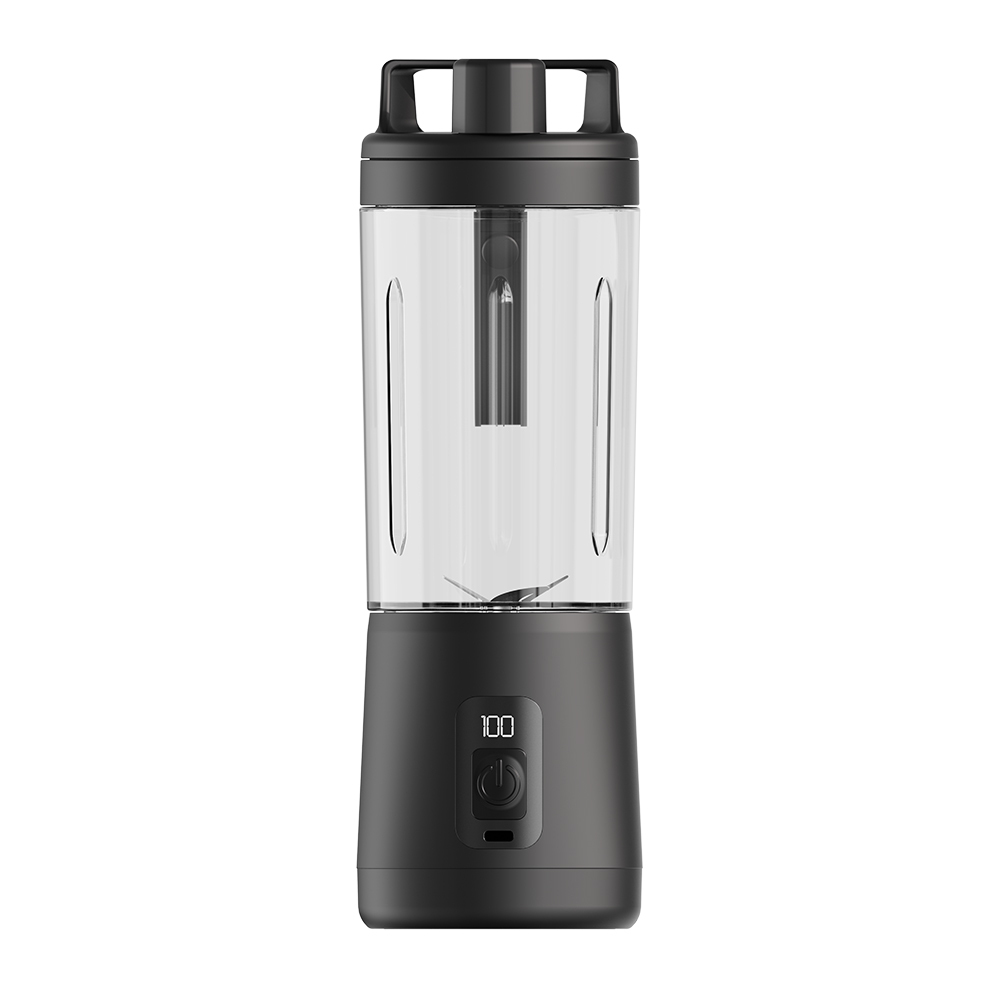 Rechargeable 17oz/500ml Portable Blender OEM/ODM Easy to Carry & Use Perfect for Smoothies, Milk Shake, Juices, Sauce.