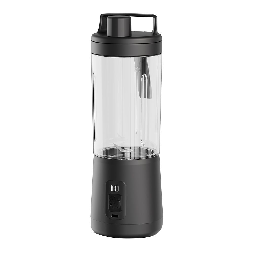 Rechargeable 17oz/500ml Portable Blender OEM/ODM Easy to Carry & Use Perfect for Smoothies, Milk Shake, Juices, Sauce.