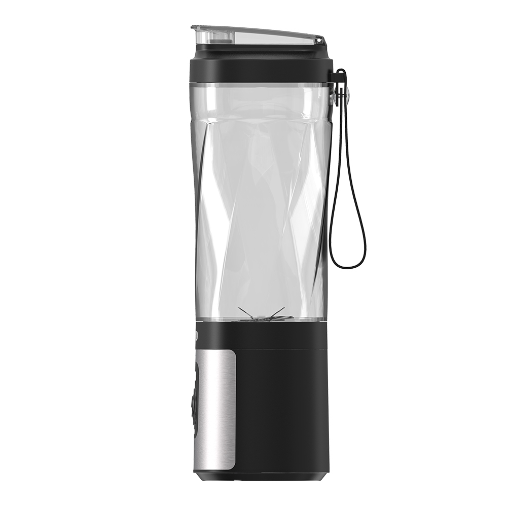 600ml ストレートドリンク ポータブルジューサー IPX6防水 Type-C充電 LEDディスプレイ 卸売/OEM/ODM