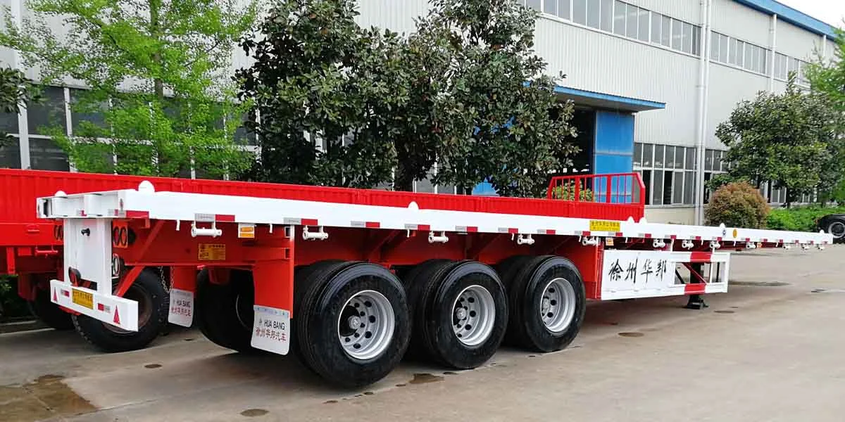 What's the difference between the high bed trailer and low bed trailer?