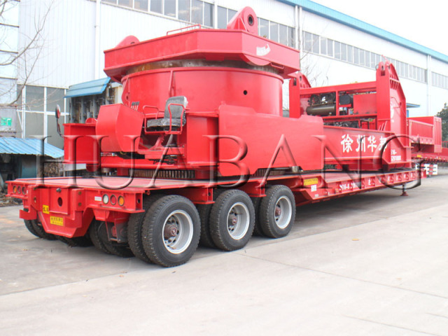 China made wind haulage trailer | wind blade transport vehicle | Chinese wind turbine blade transport semi trailer | wind blade trailer