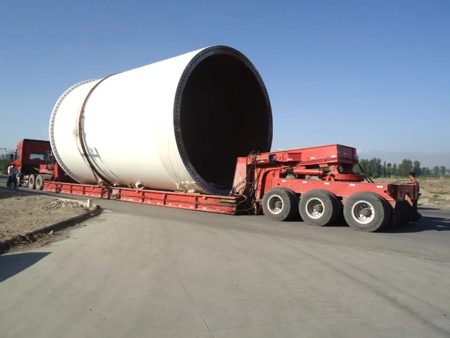semi trailer