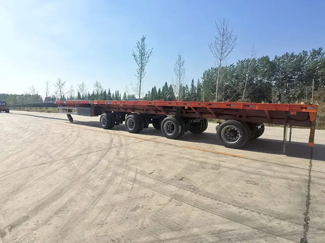 Wind turbine trailer | wind turbine transport semi trailer | Wind turbine trailer for sale | Windmill blade transport semi trailer