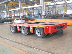 China made hydraulic modular trailer | modular vehicle for sale | Nicolas modular trailer | hydraulic axle trailers for sale