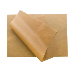 Brown Greaseproof Paper - OEM Food Packaging Paper