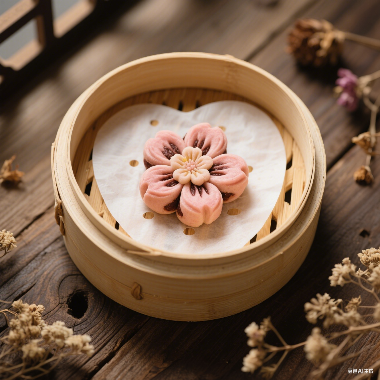 Dim sum paper