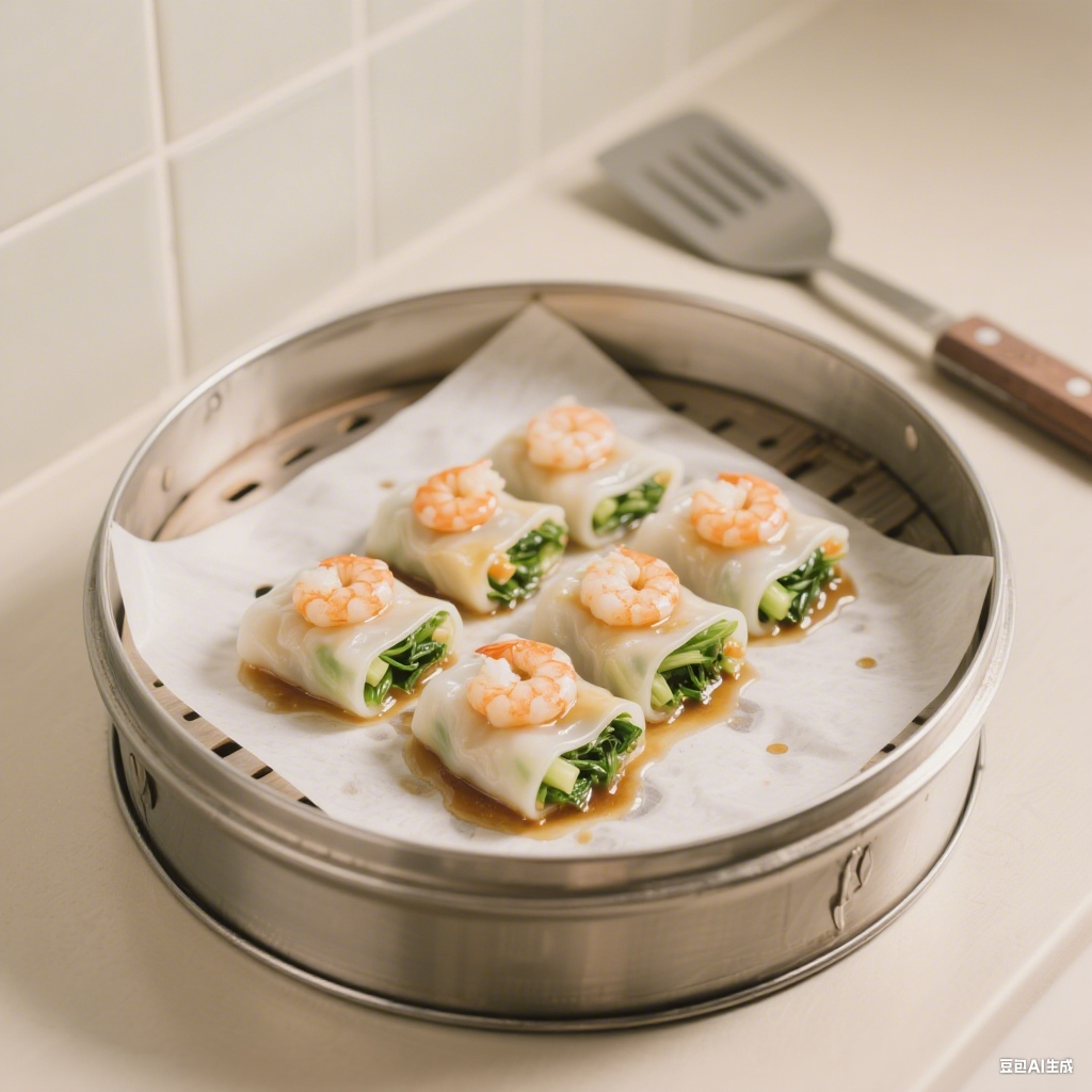 Dim sum paper