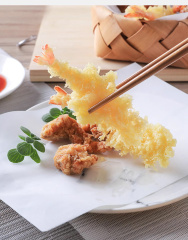 Tempura paper - OEM Food Packaging Manufacturer