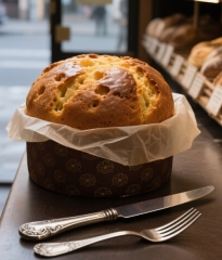 Panettone Cake Paper- OEM Food Packaging Manufacturer