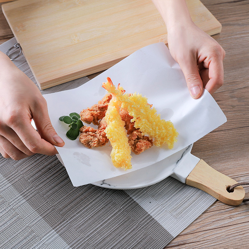 Tempura paper - OEM Food Packaging Manufacturer