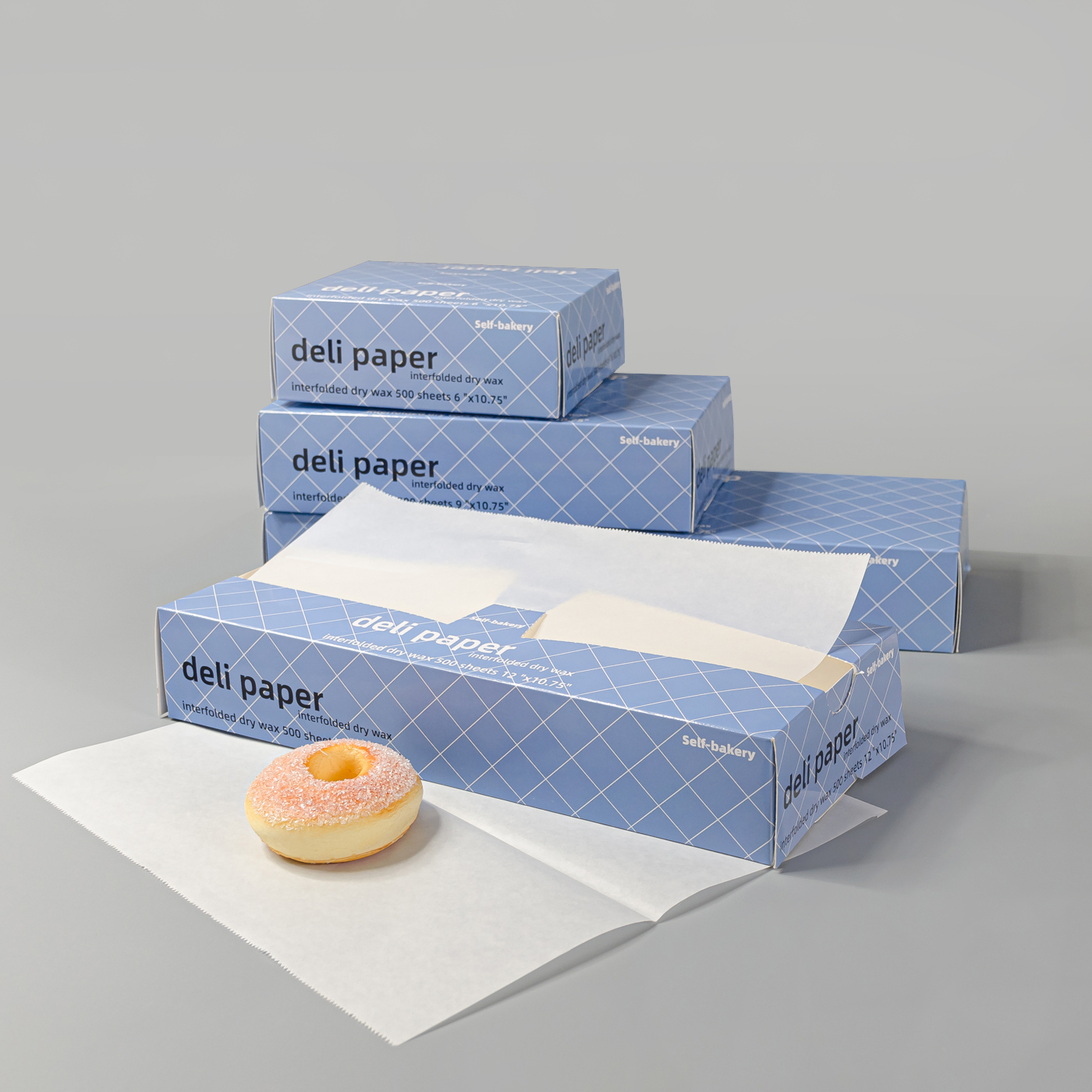 Interfolded Deli Paper