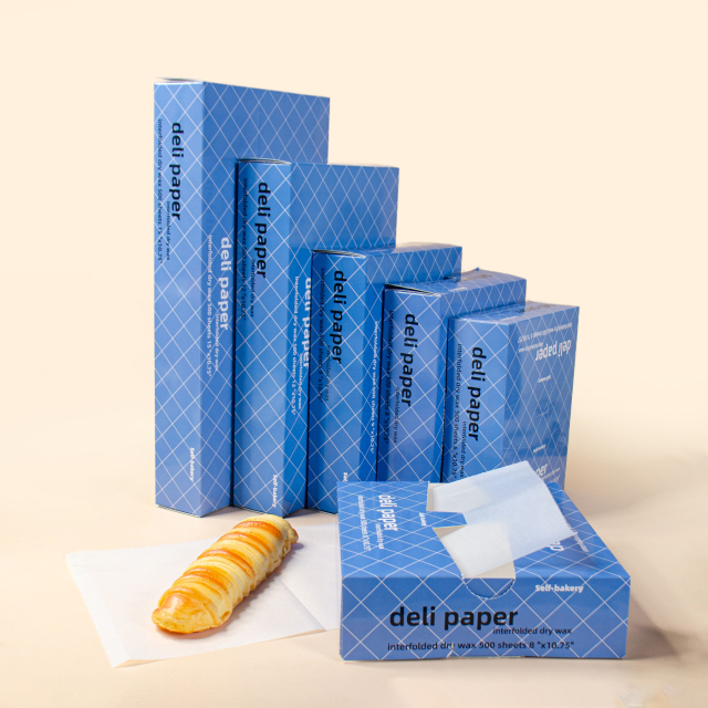 Interfolded Deli Paper