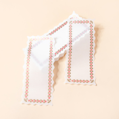 Lace Doily Paper for Elegant Food Packaging- OEM Food Packaging Manufacturer