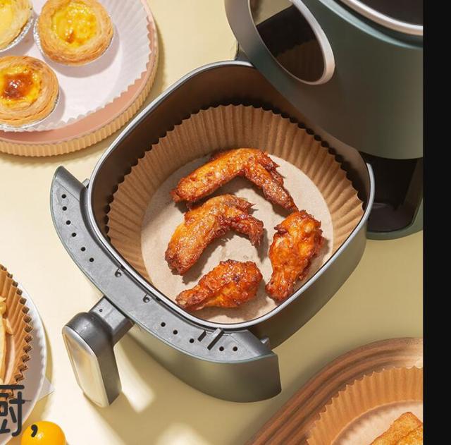 Air fryer paper liners