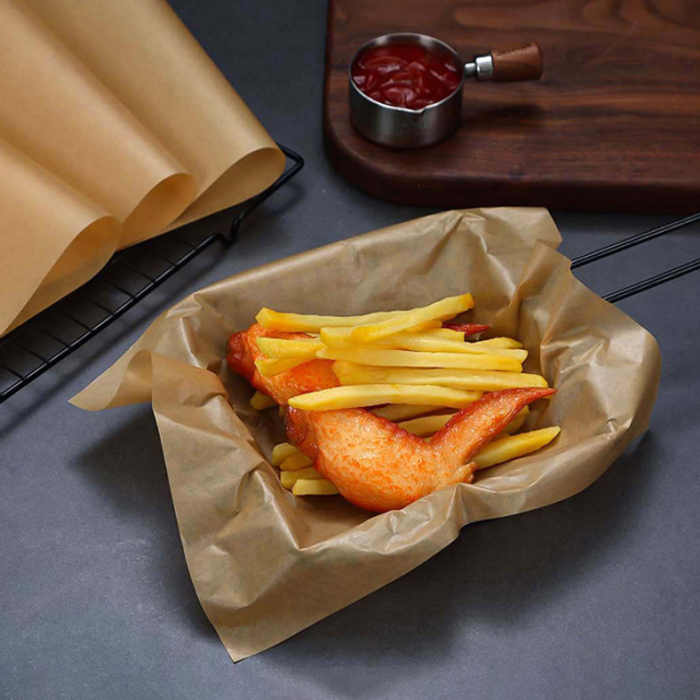 Baking Paper Sheets- OEM Food Packaging Manufacturer