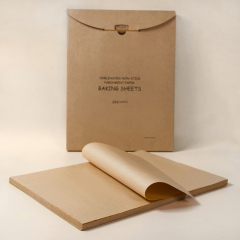Baking Paper Sheets- OEM Food Packaging Manufacturer