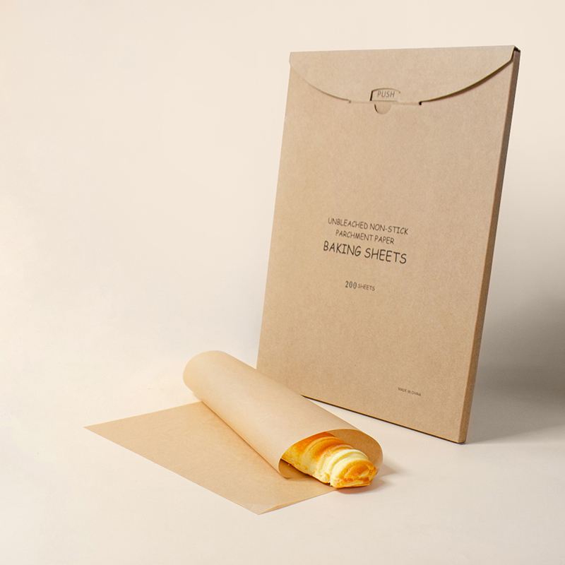Baking Paper Sheets- OEM Food Packaging Manufacturer