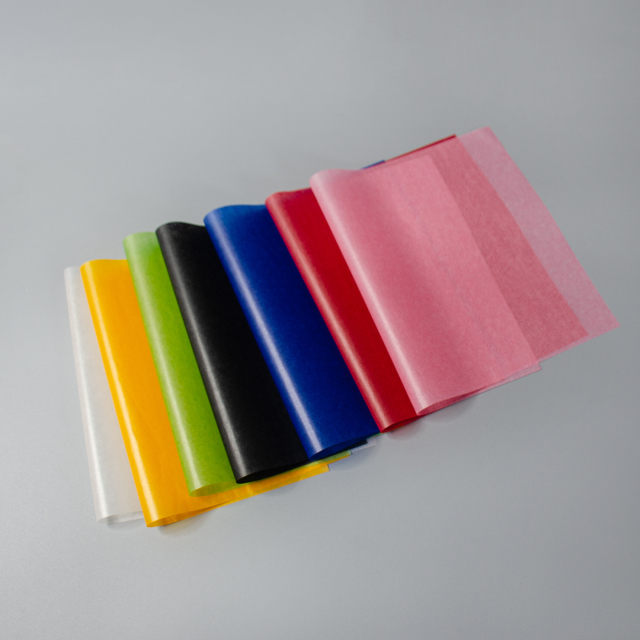 Colored Glassine Paper- OEM Food Packaging Supplier