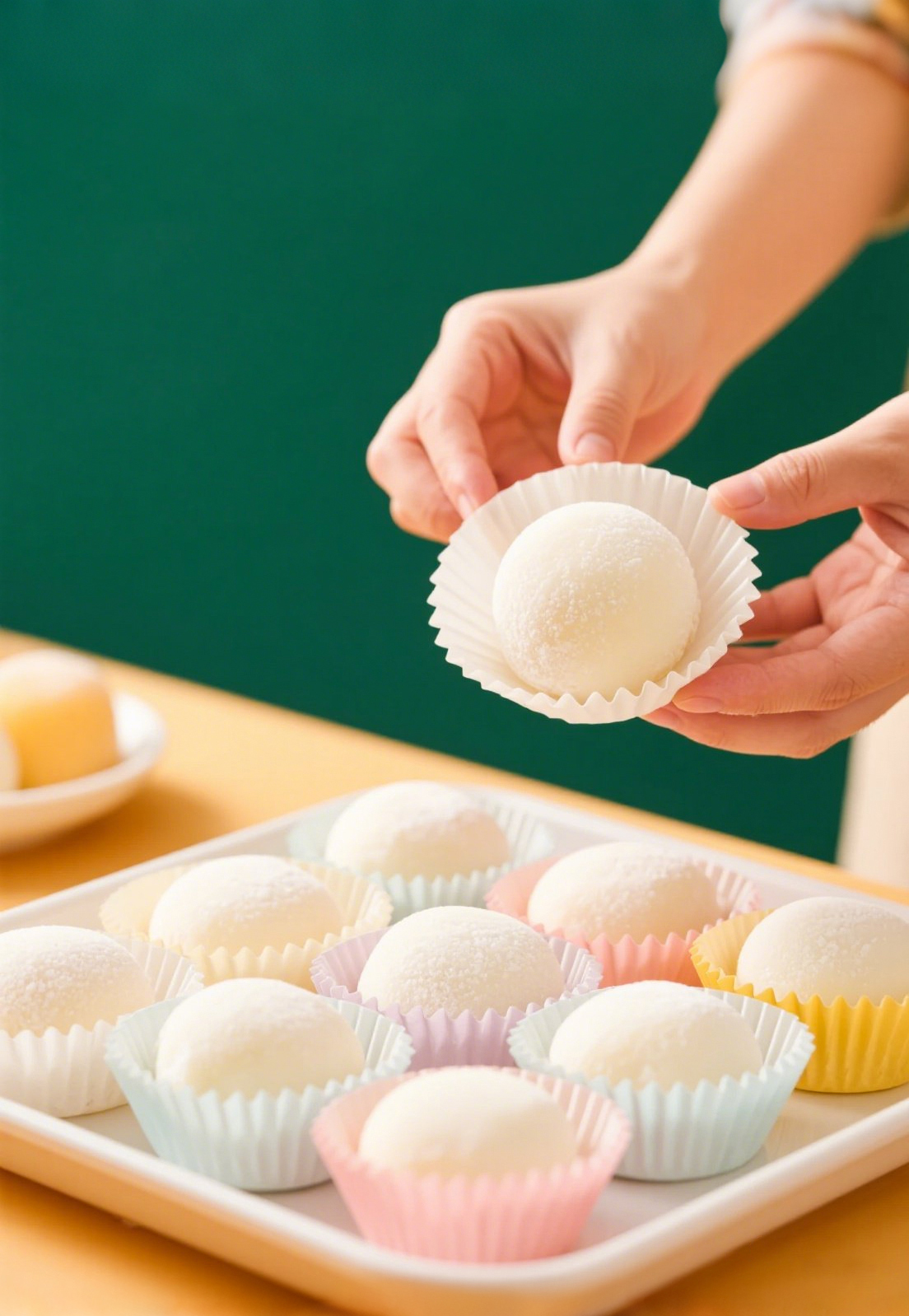 Cup Cake Paper
