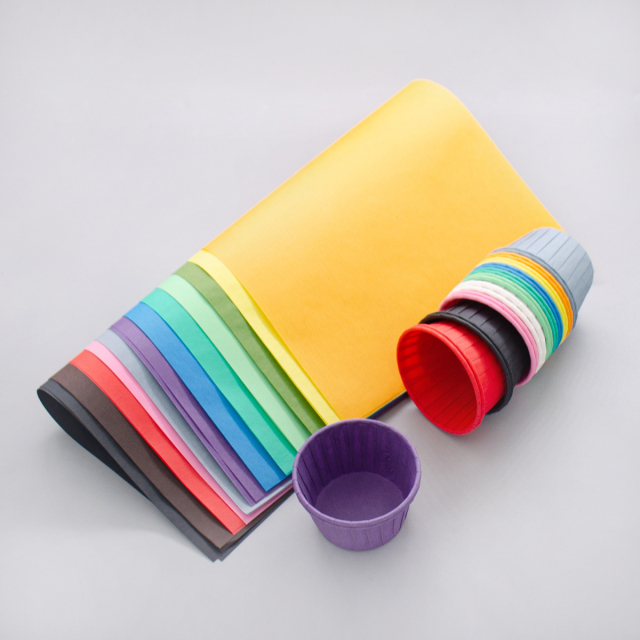 Cup Cake Paper