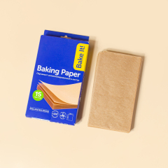 Folded Baking Paper