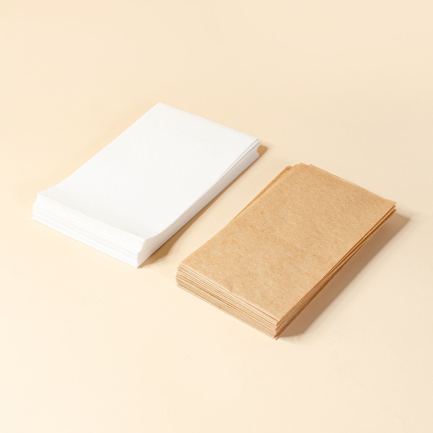 Folded Baking Paper