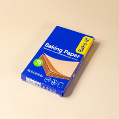 Folded Baking Paper