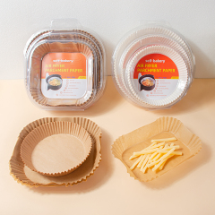 Air fryer paper liners