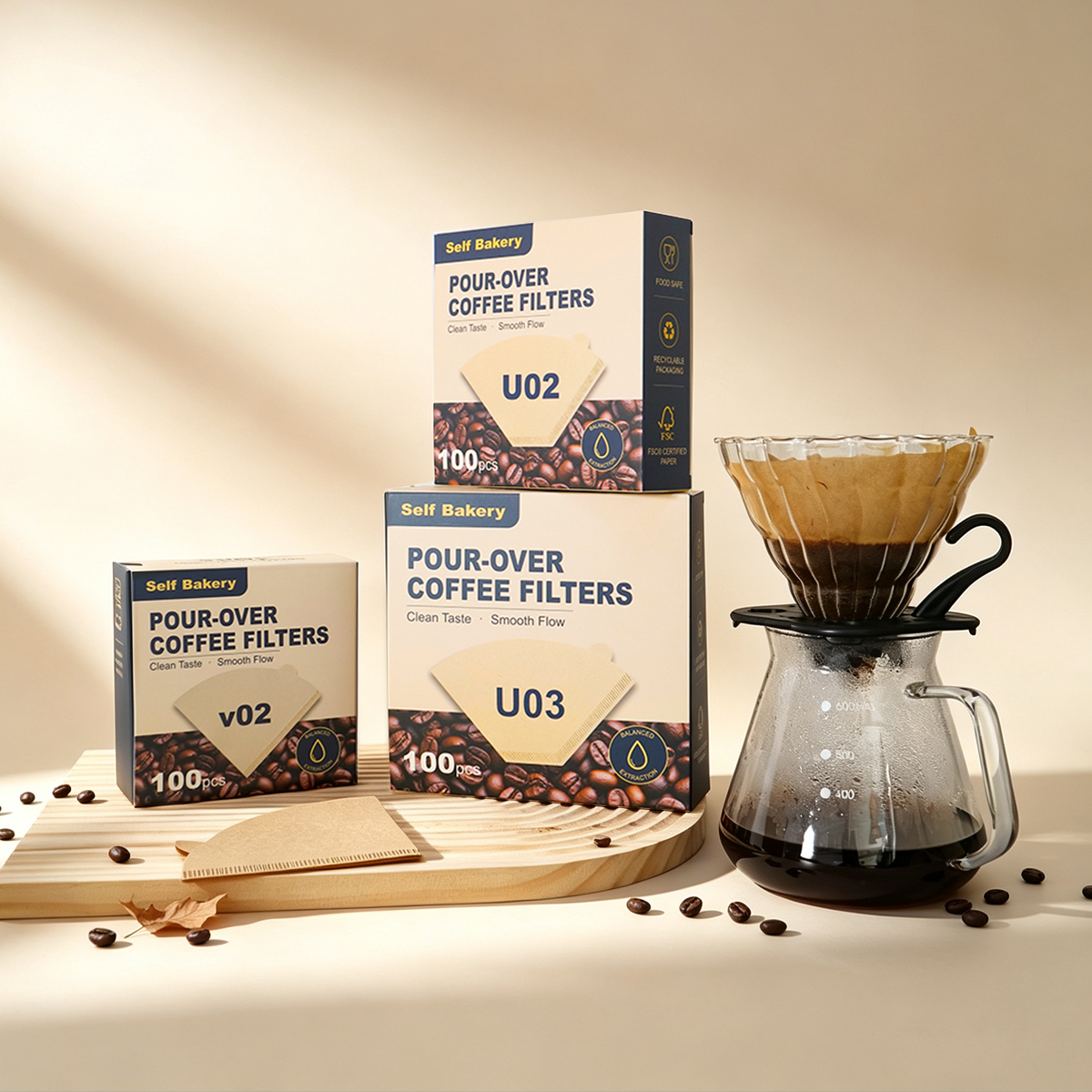 Coffee Filter Paper