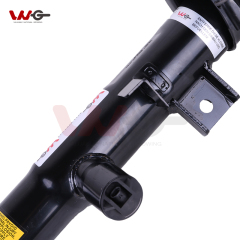 BMW X3 F25/X4 F26 left front with inductor Air Suspension shock absorber