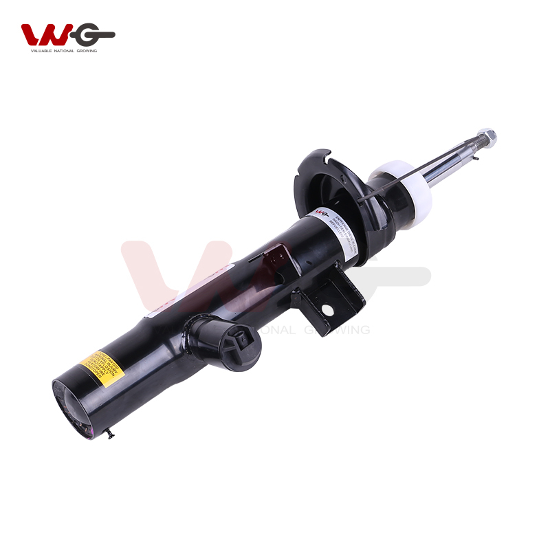 BMW X3 F25/X4 F26 left front with inductor Air Suspension shock absorber