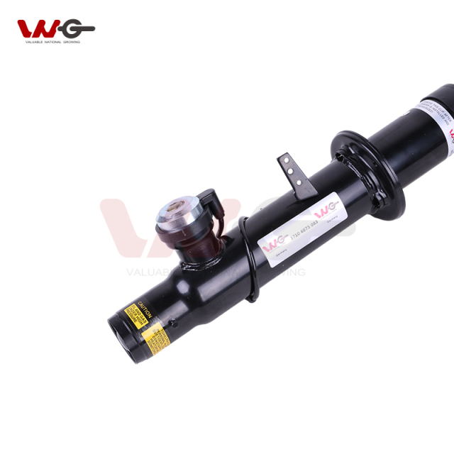 BMW X5 F15/X6 F16 left front with inductor Air Suspension shock absorber