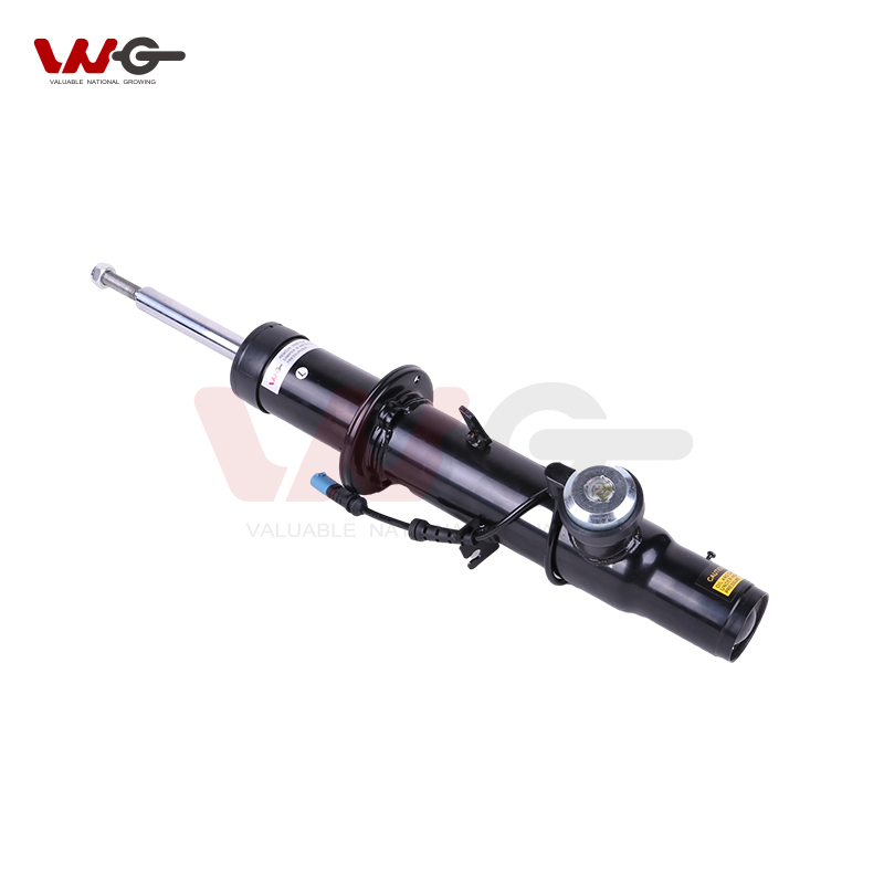 BMW X5 F15/X6 F16 left front with inductor Air Suspension shock absorber