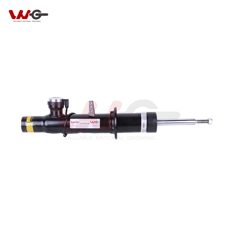BMW X5 F15/X6 F16 left front with inductor Air Suspension shock absorber