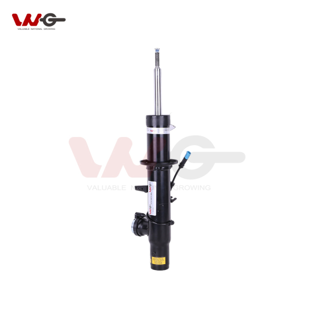 BMW X5 F15/X6 F16 left front with inductor Air Suspension shock absorber