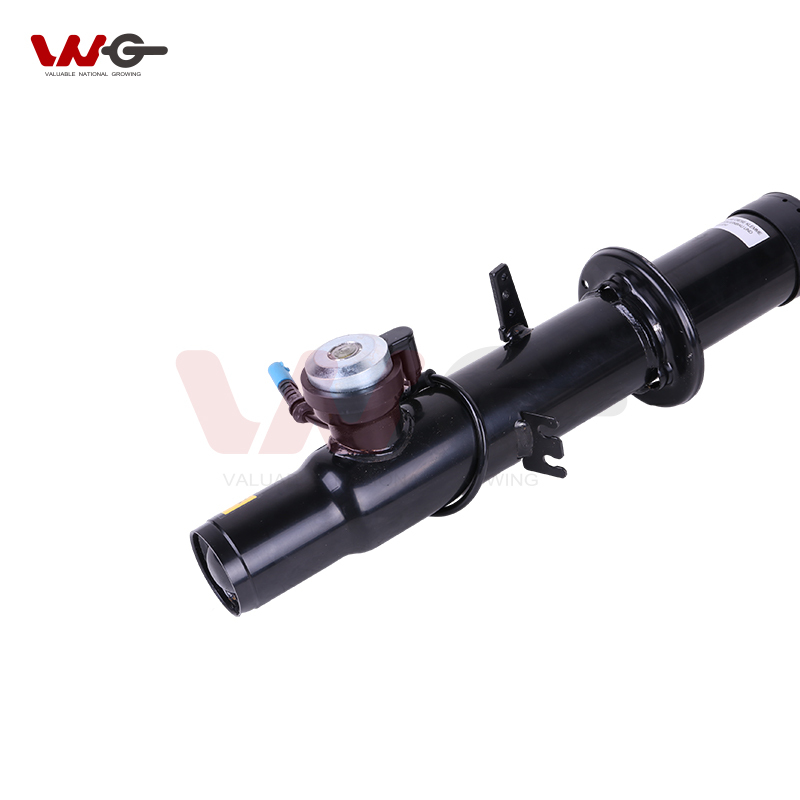BMW X5 F15/X6 F16 right front with inductor Air Suspension shock absorber